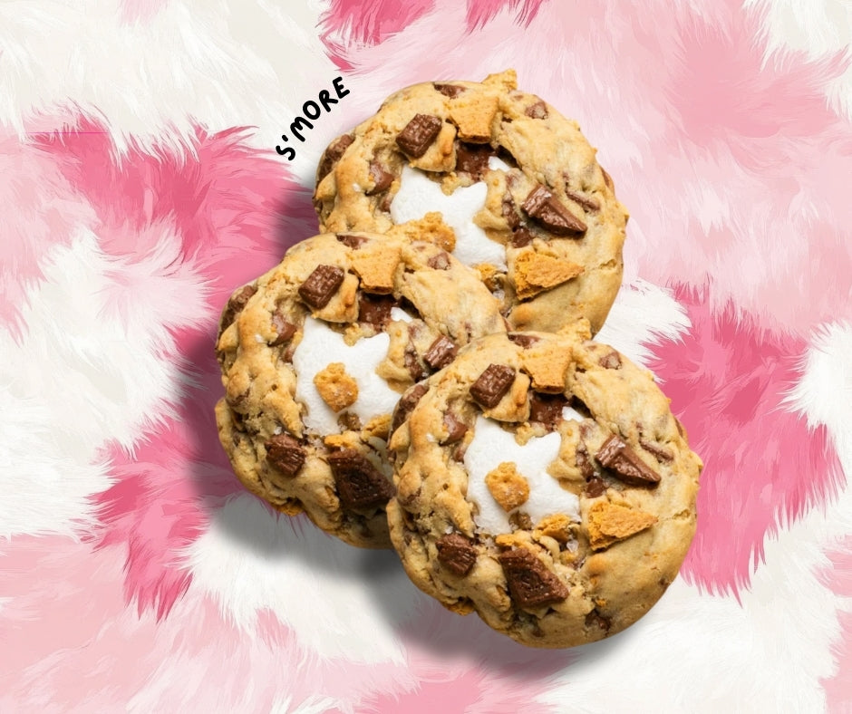 S'mores Cookies
