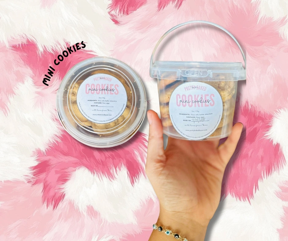 Mini Cookies